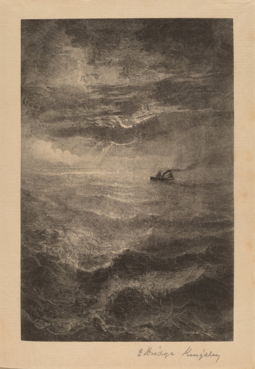 Denizde by Elbridge Kingsley