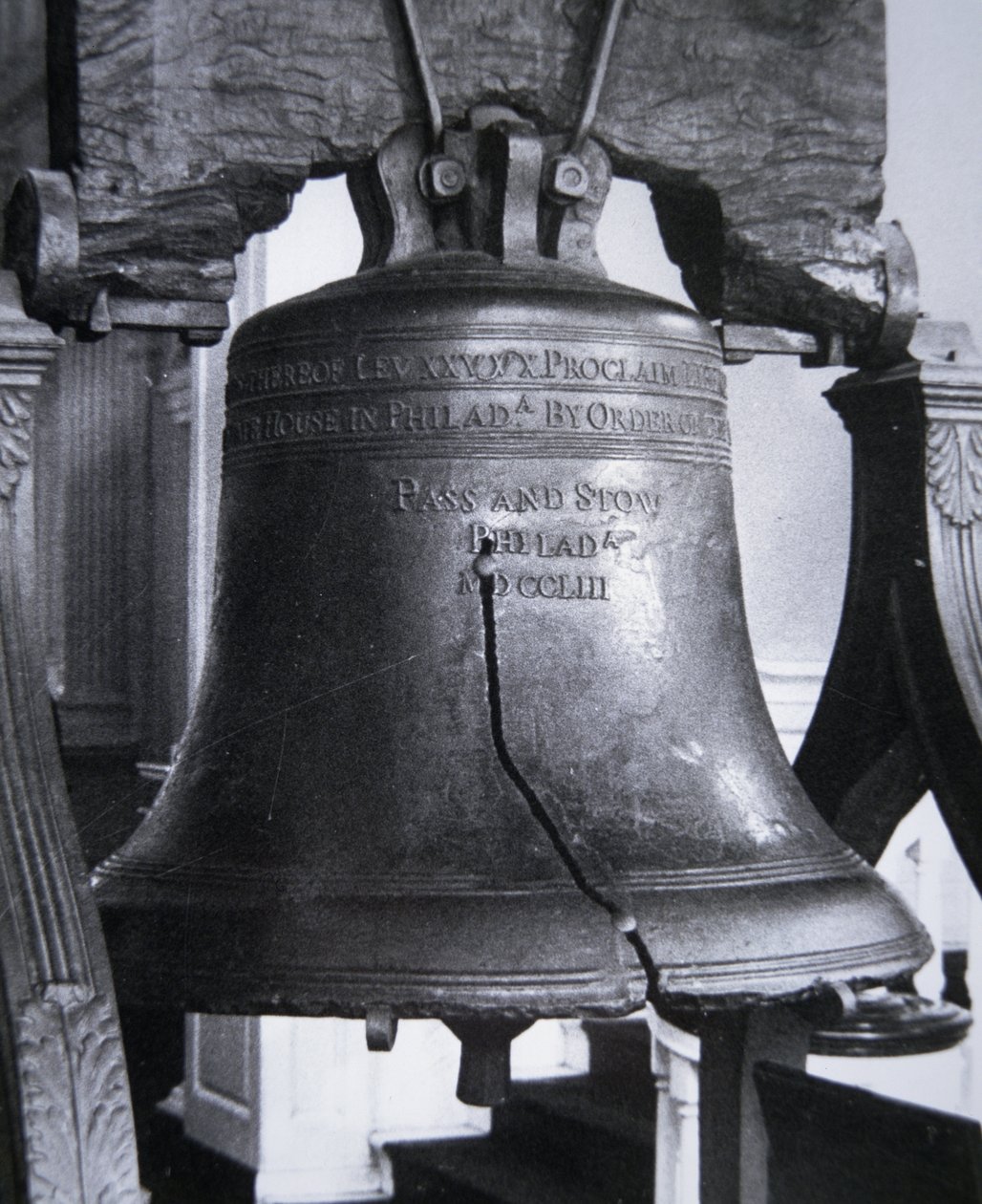 Özgürlük Çanı, 1752