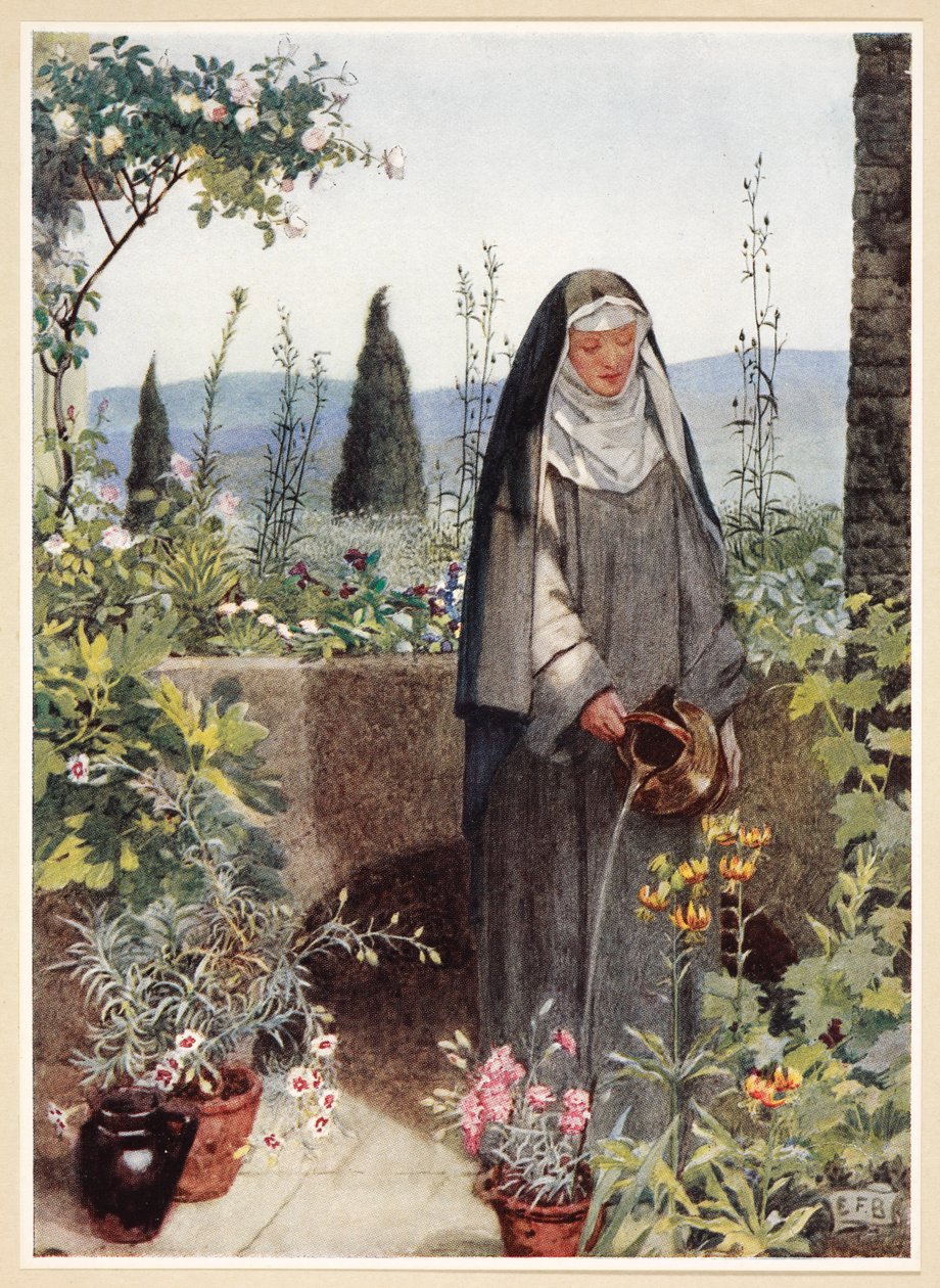 St. Clare, 