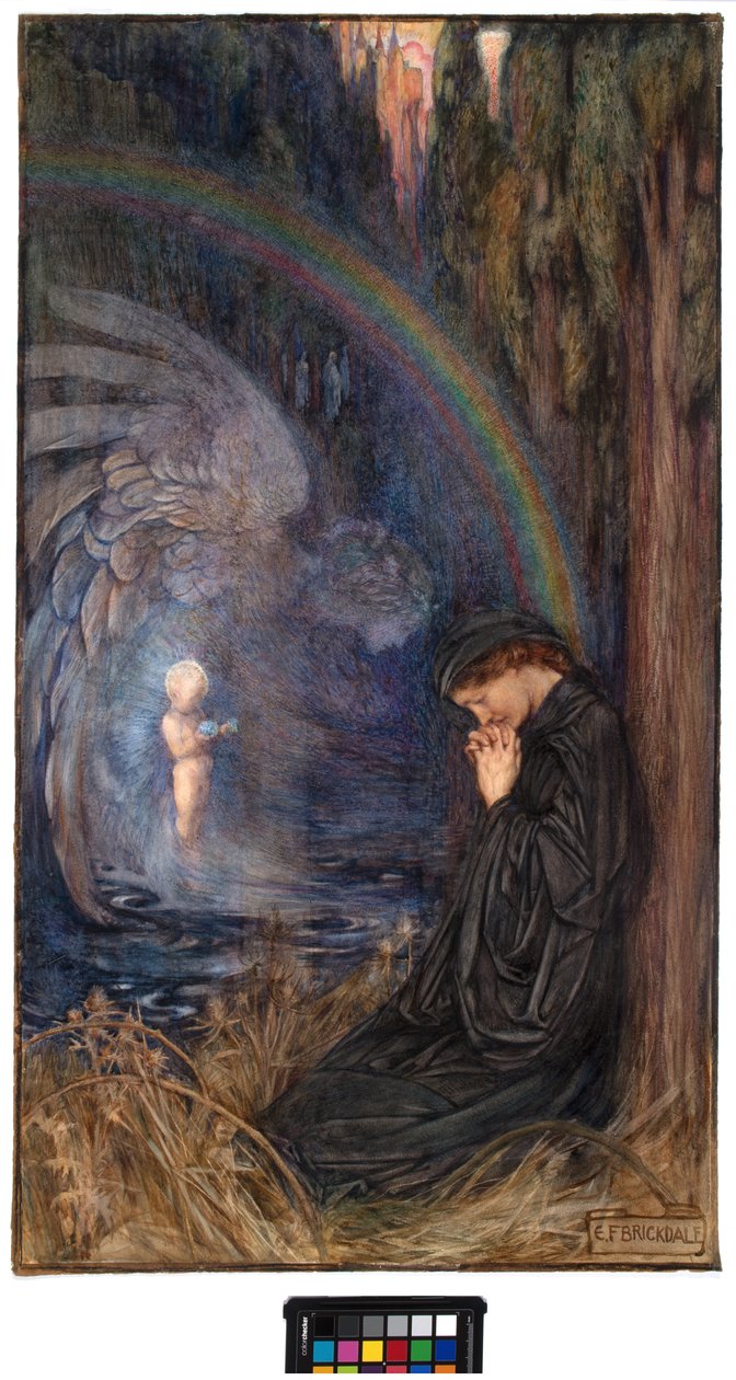  by Eleanor Fortescue Brickdale