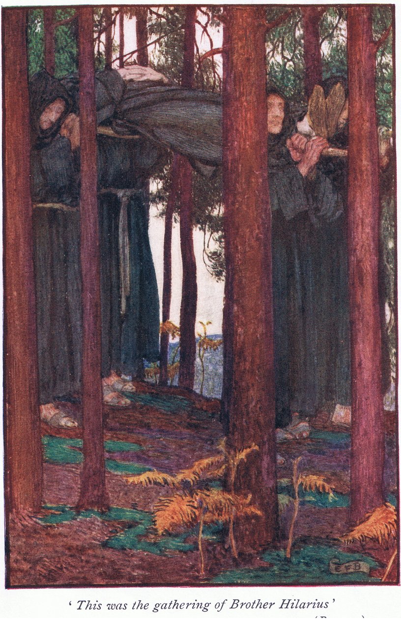 Bu, Kardeş Hilarius