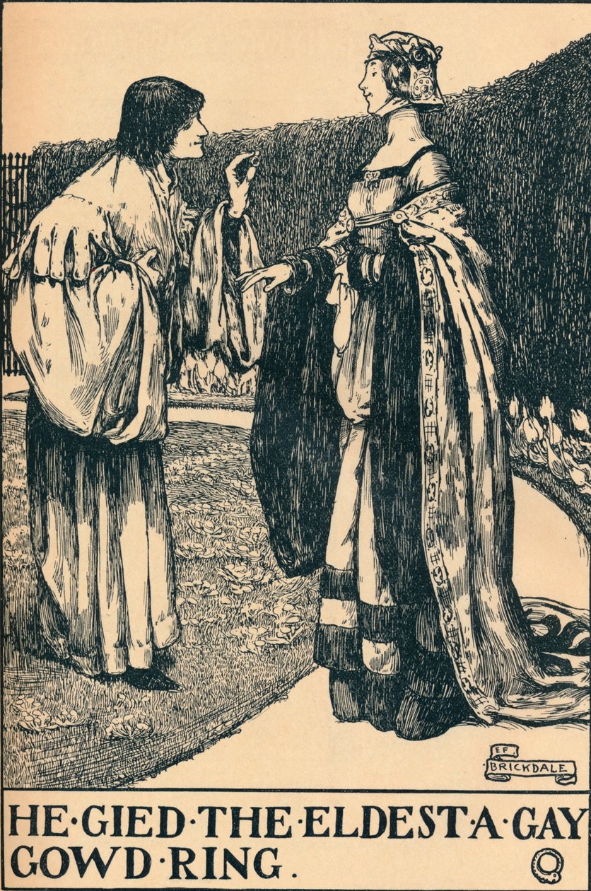 Twa Sisters o Binnorie