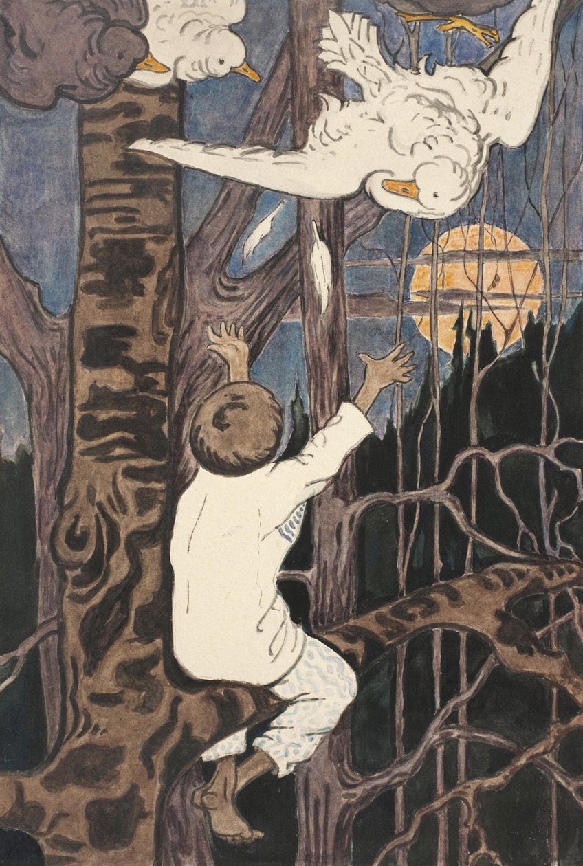 The Tale Synko-Philipko