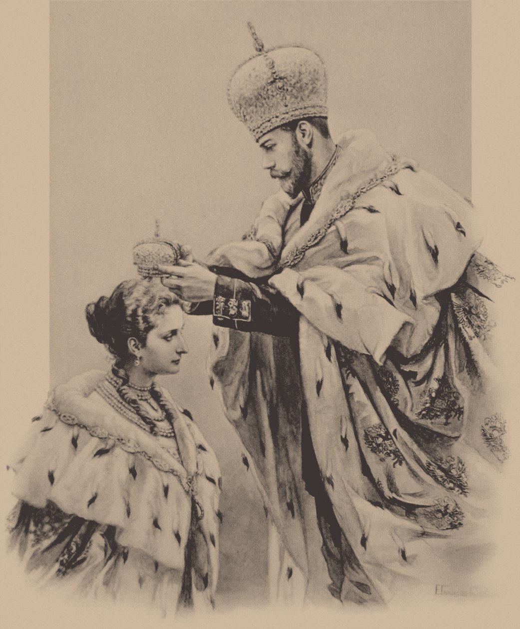 İmparatoriçe Alexandra Fyorodovna