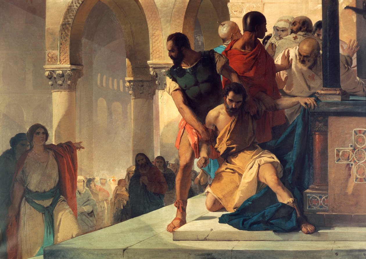 Fazio, Eleuterio Pagliano (1826-1903) tarafından Konstantinopolis