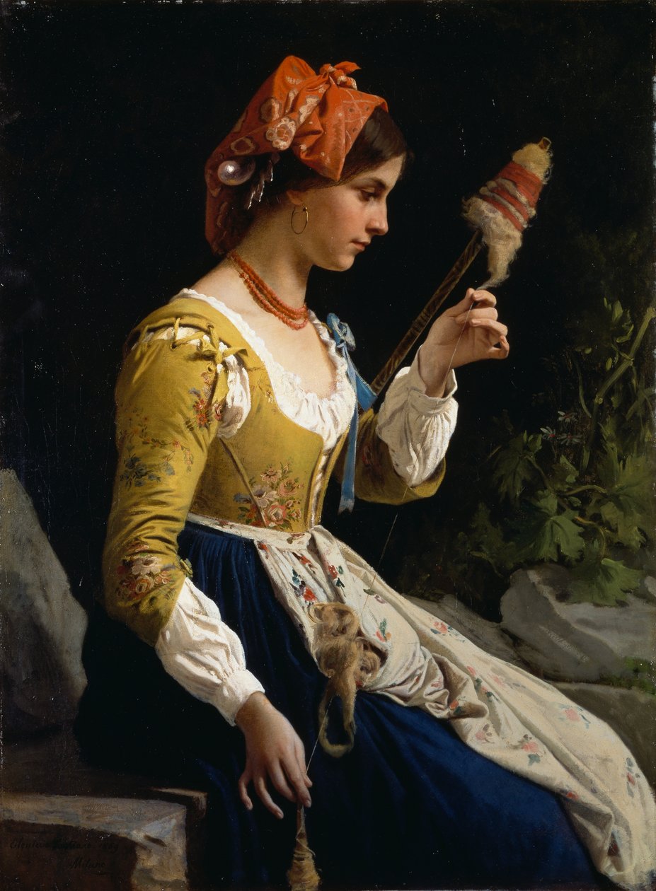 döndürücü by Eleuterio Pagliano