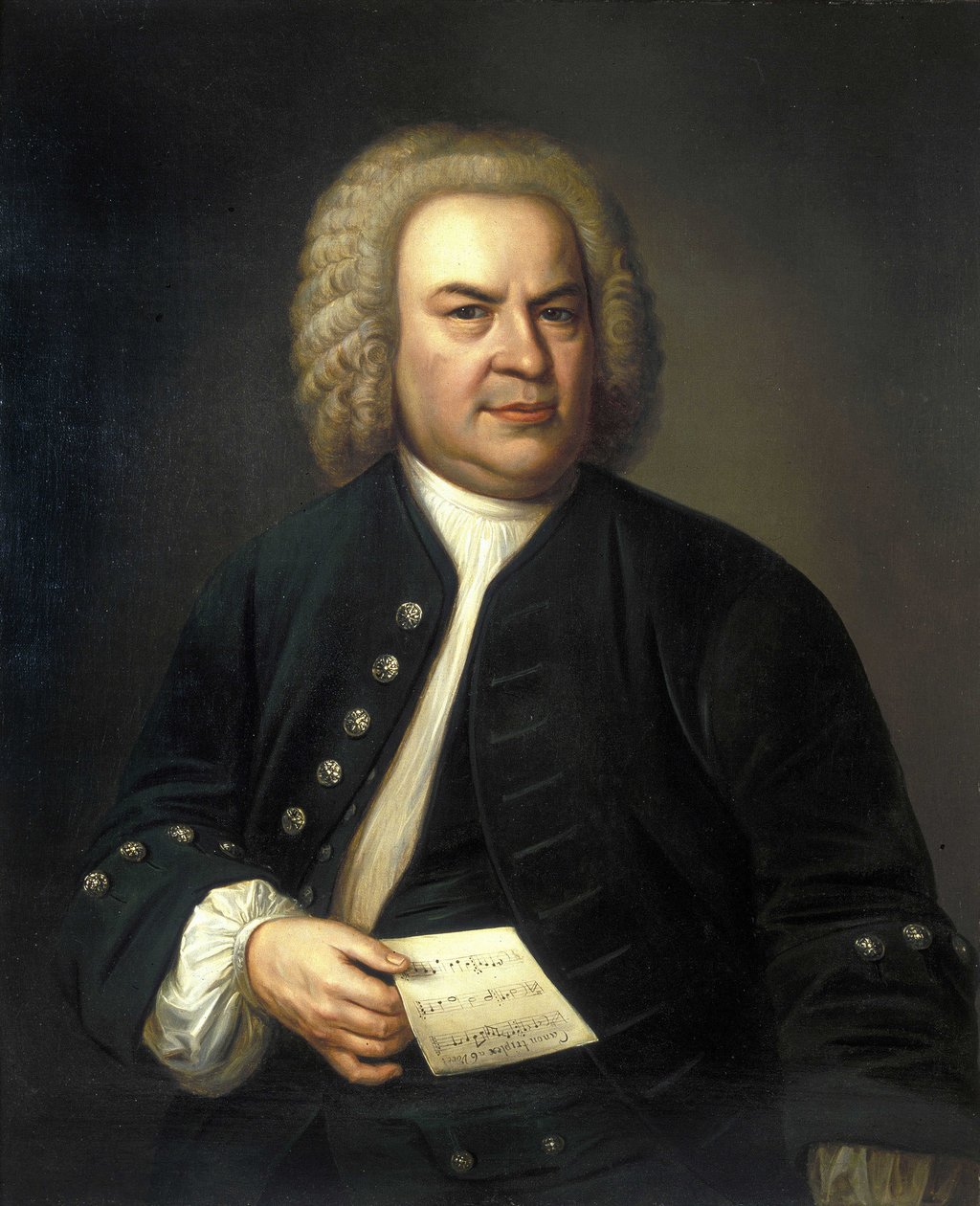 Jean Sebastien Bach