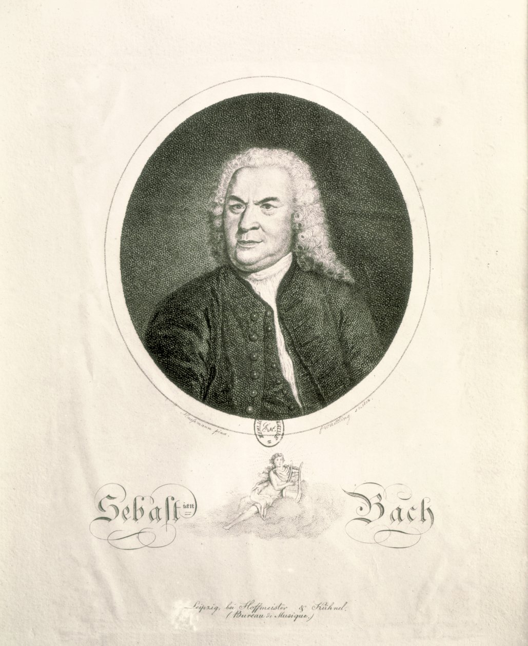 Johann Sebastian Bach