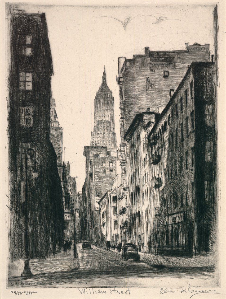  by Elias M. Grossman