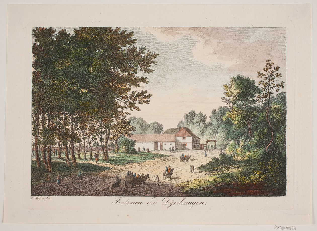 Dyrehaven