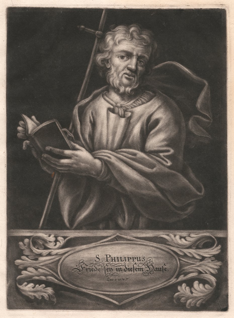 Aziz Philip by Elias Nessenthaler