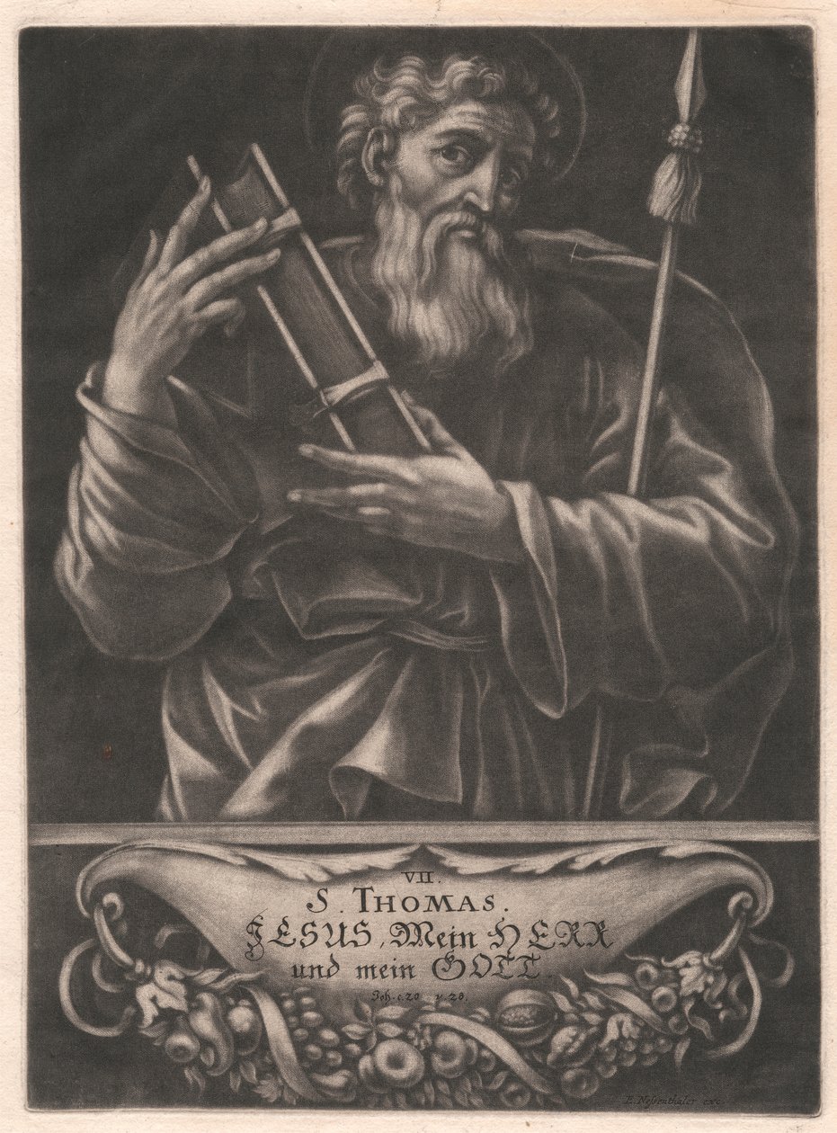 Thomas by Elias Nessenthaler