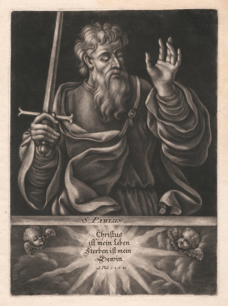 Aziz Paulus by Elias Nessenthaler