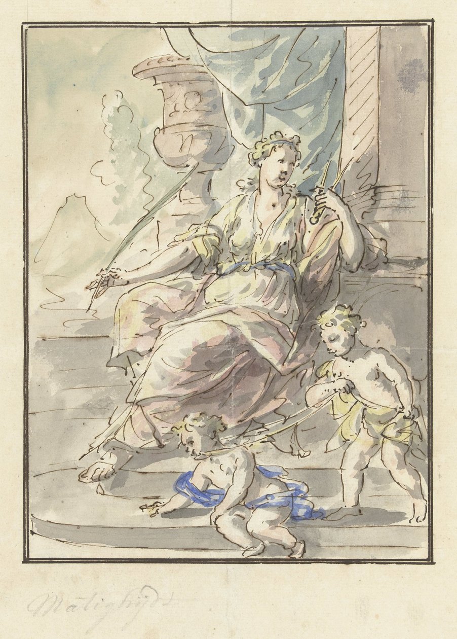 ölçülülük by Elias van Nijmegen