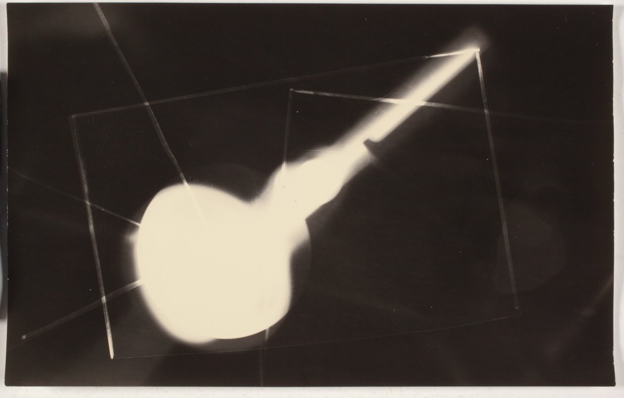 İsimsiz, c.1925 (jelatin gümüş baskı) by Eliezer Markowich (1890 1941) Lissitzky