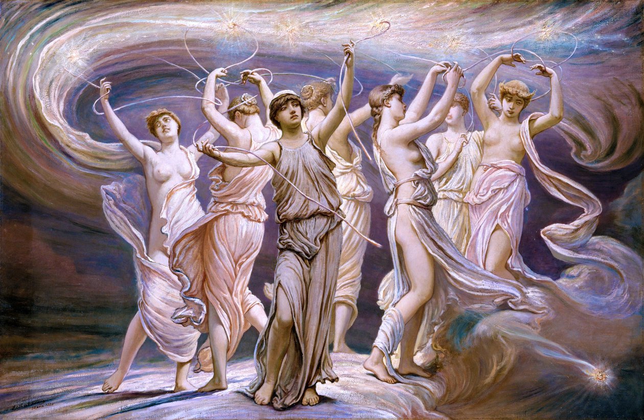 Ülker by Elihu Vedder