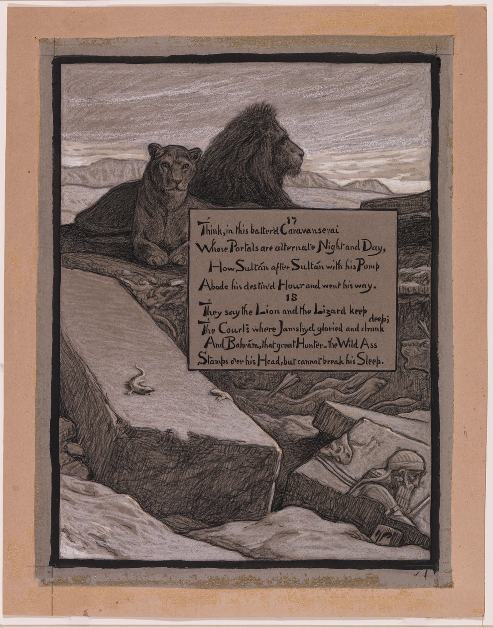  by Elihu Vedder