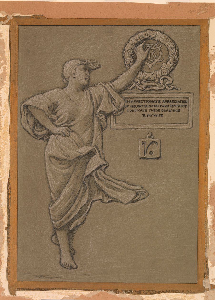  by Elihu Vedder