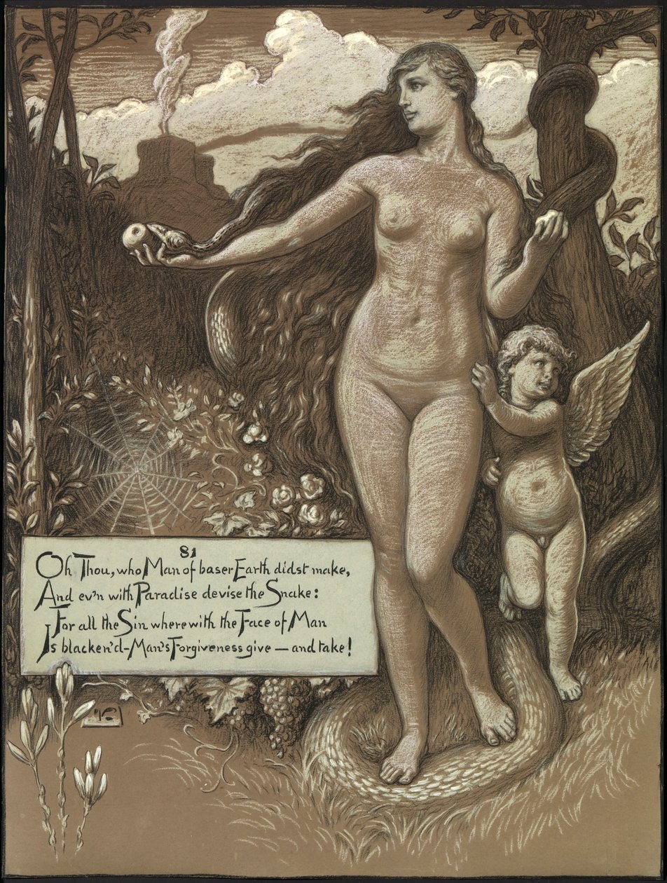  by Elihu Vedder
