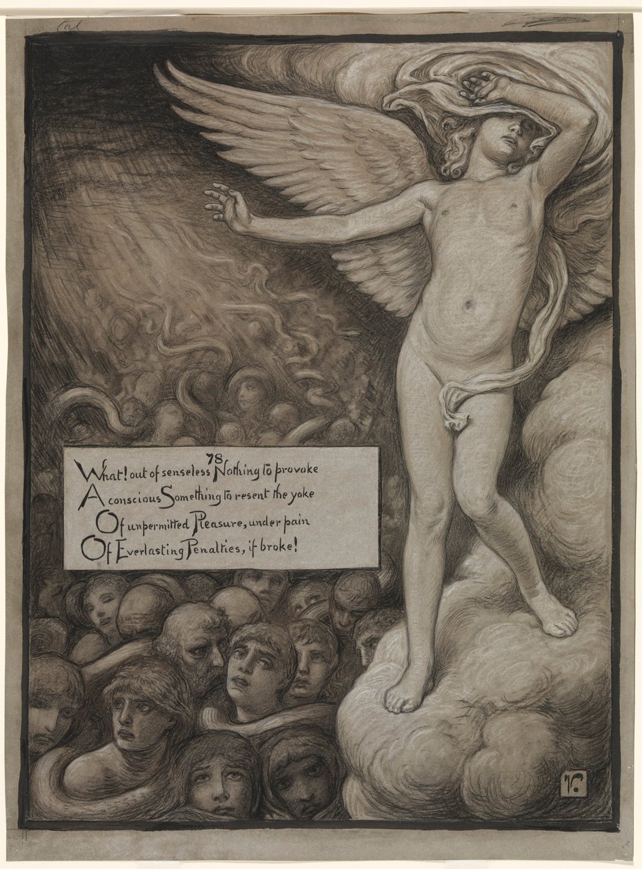  by Elihu Vedder