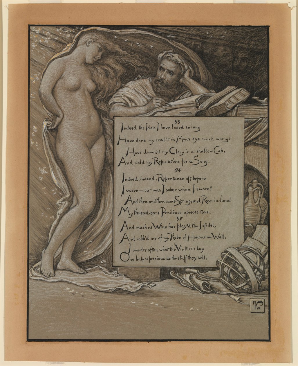  by Elihu Vedder
