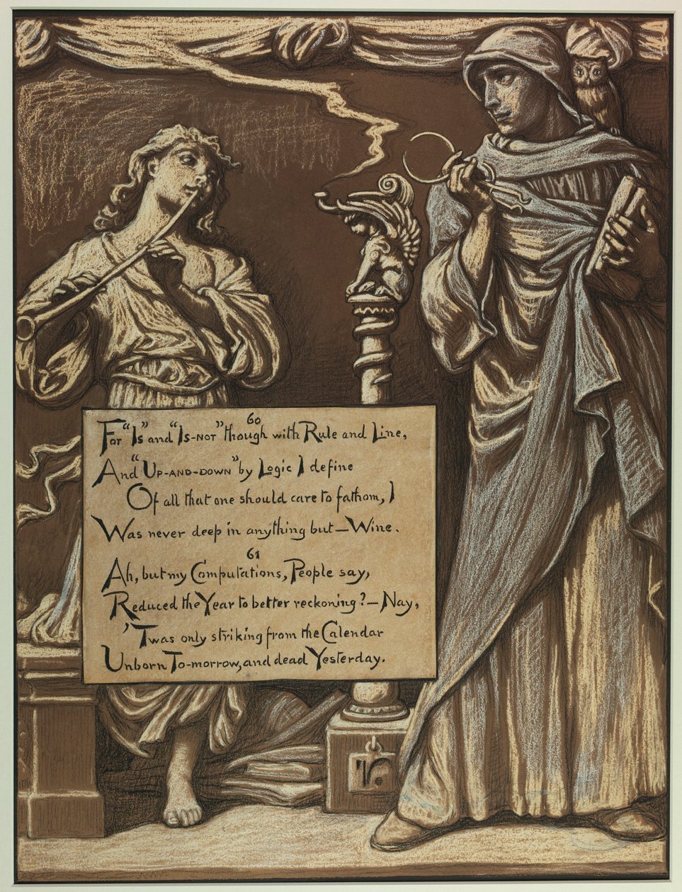  by Elihu Vedder