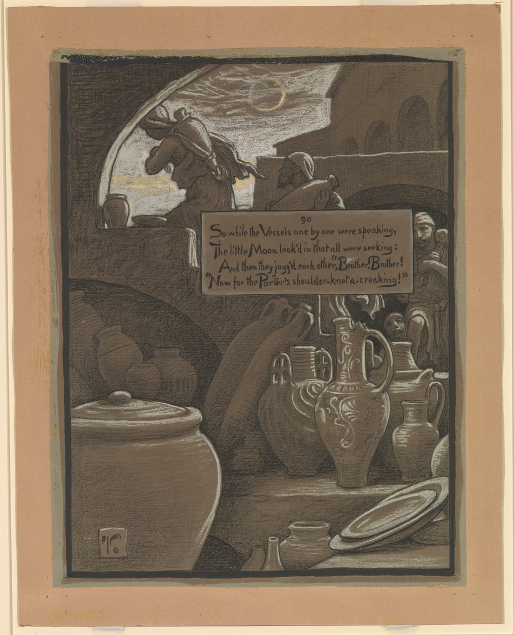  by Elihu Vedder