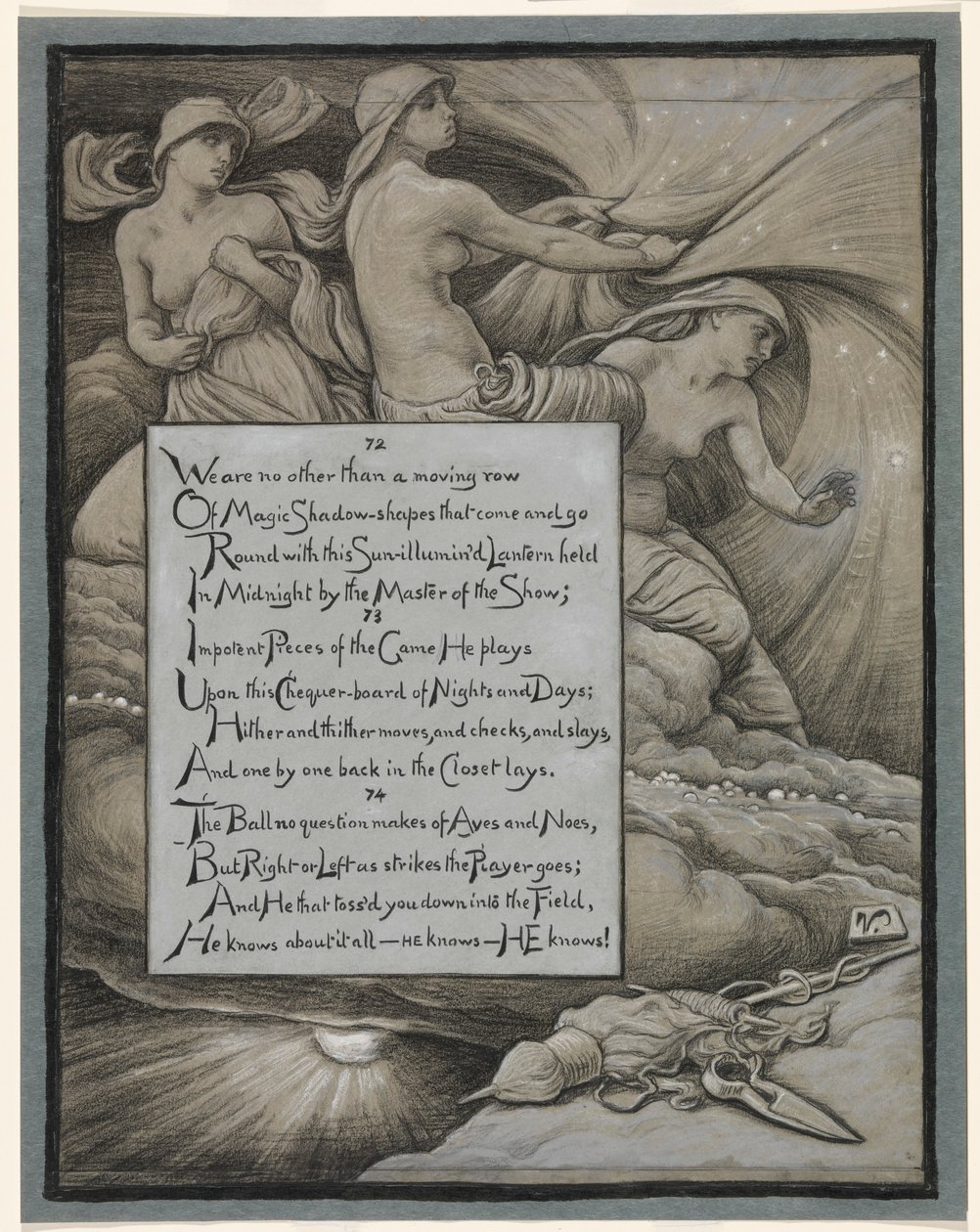  by Elihu Vedder