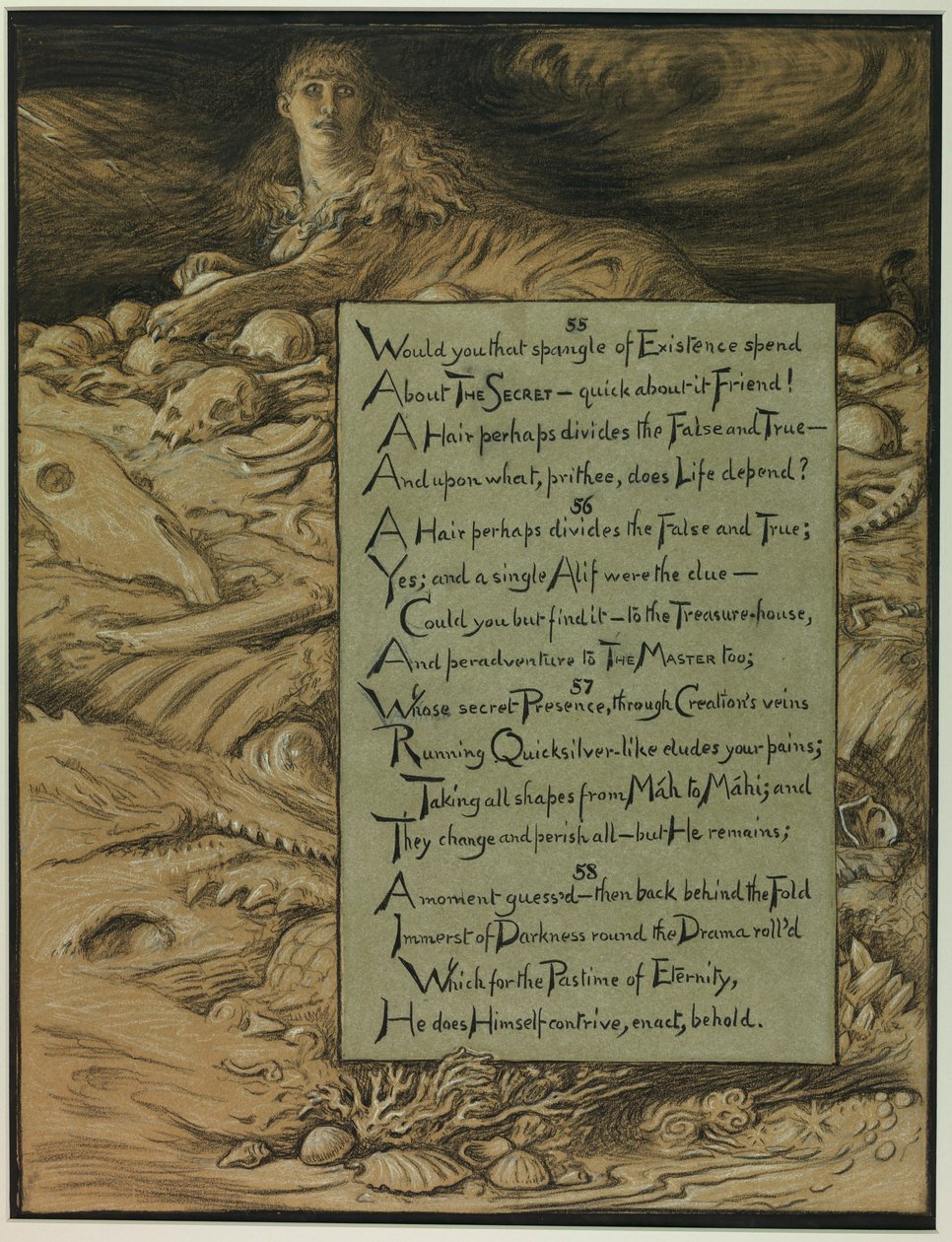  by Elihu Vedder