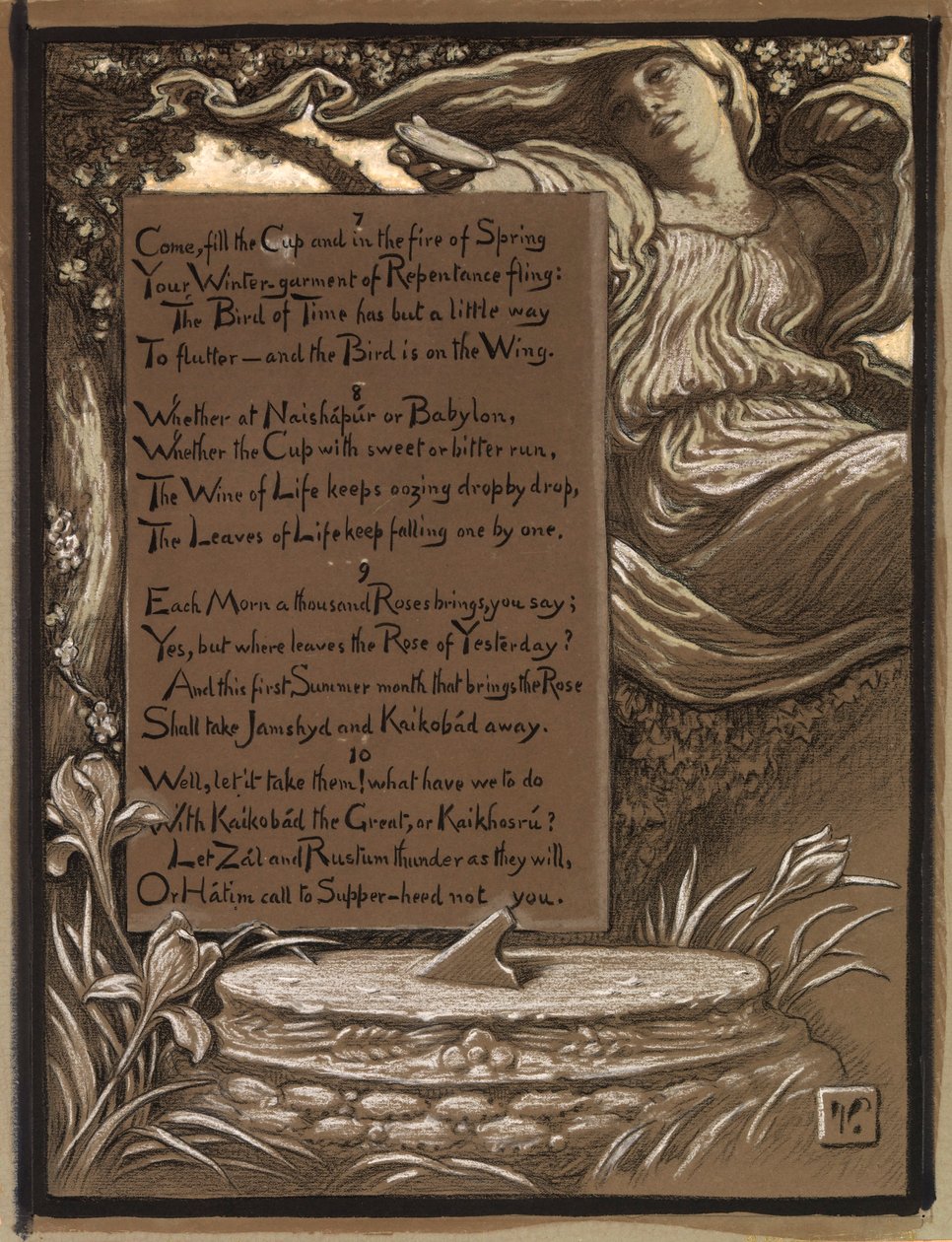  by Elihu Vedder