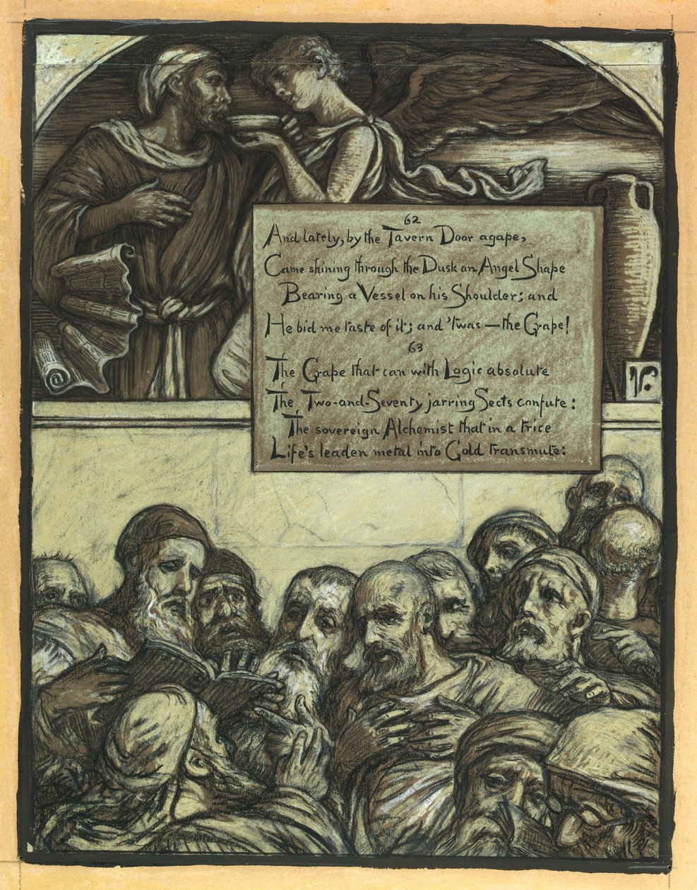  by Elihu Vedder