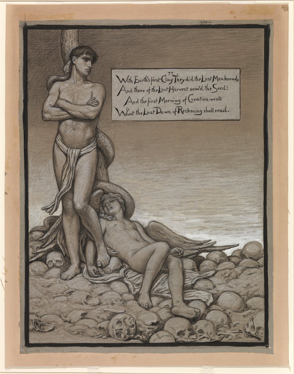  by Elihu Vedder