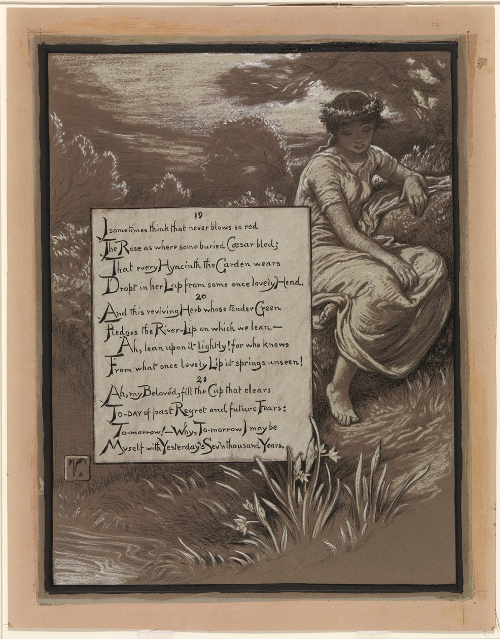  by Elihu Vedder