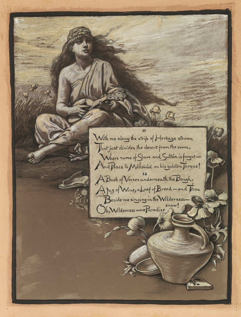  by Elihu Vedder