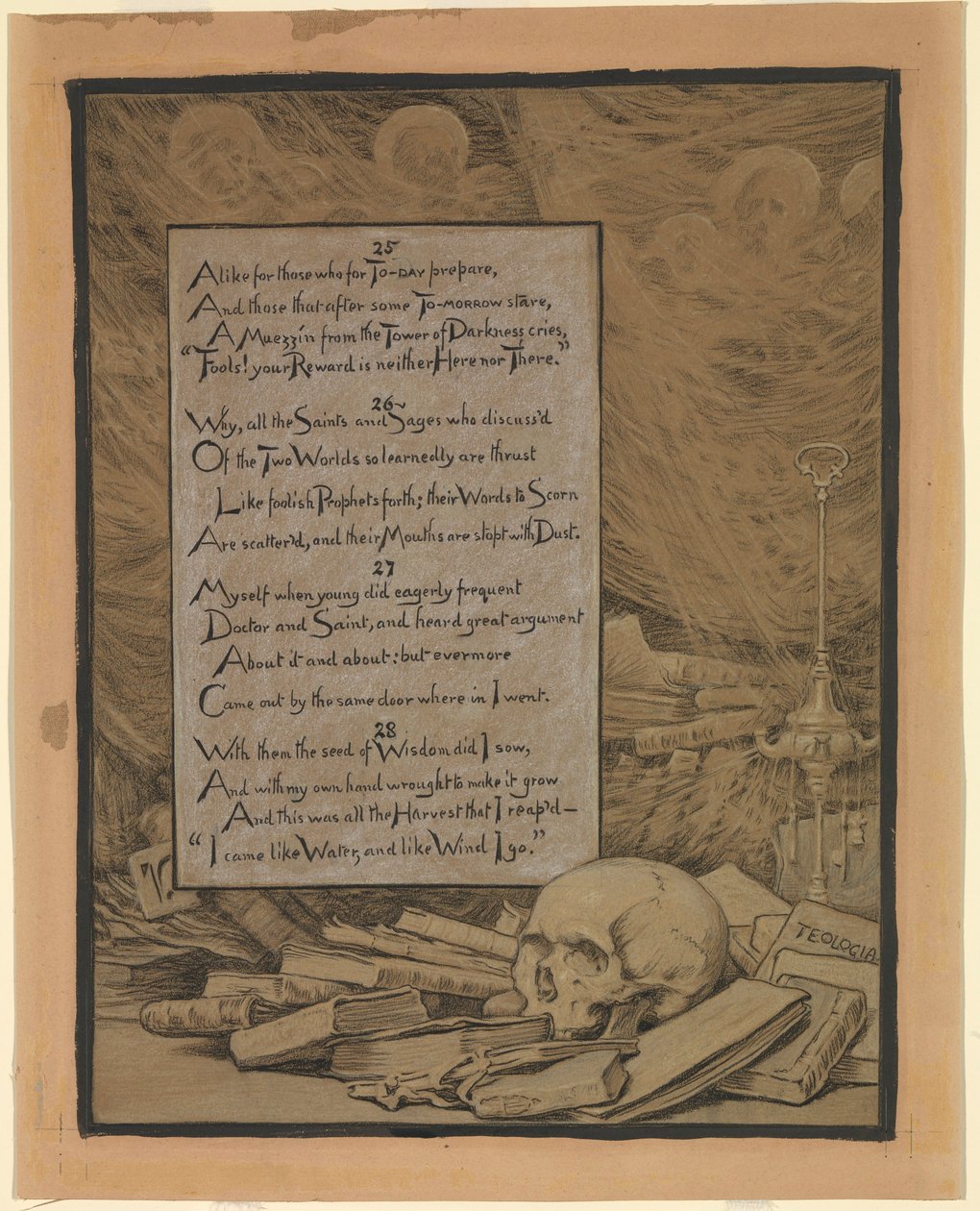  by Elihu Vedder