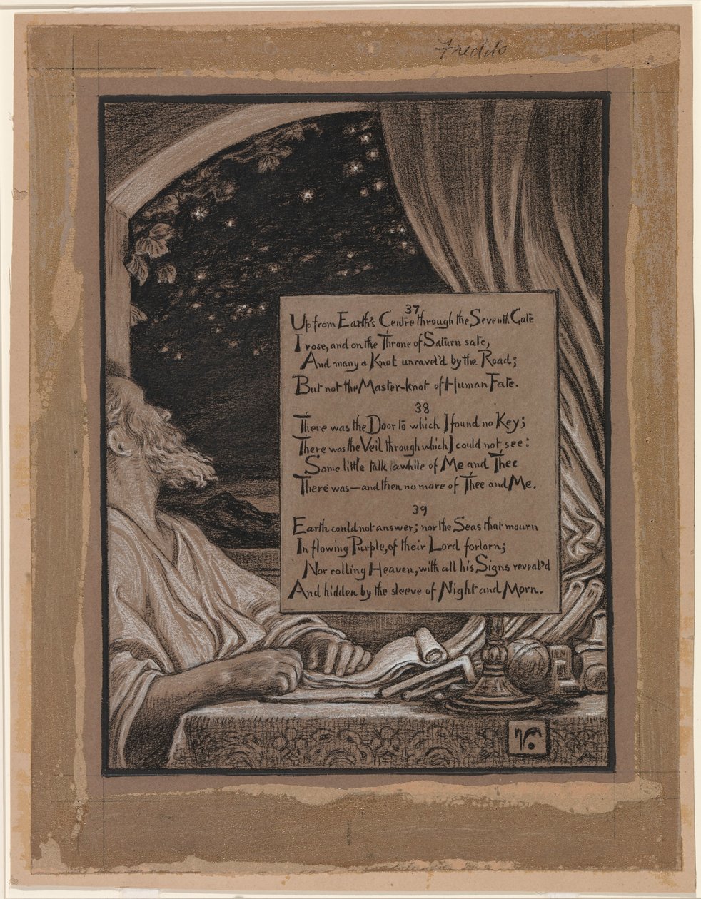  by Elihu Vedder