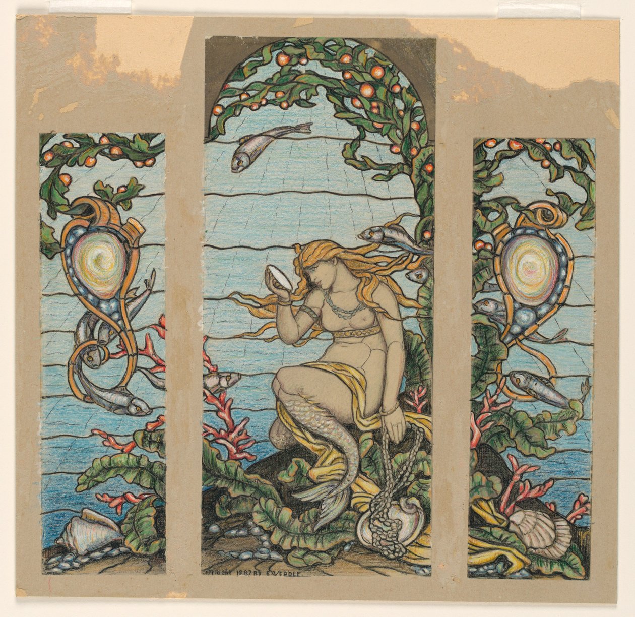  by Elihu Vedder