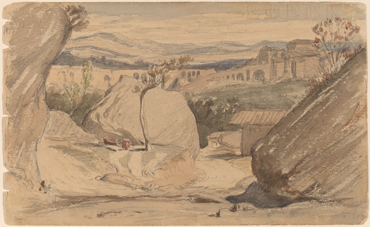 yer by Elihu Vedder