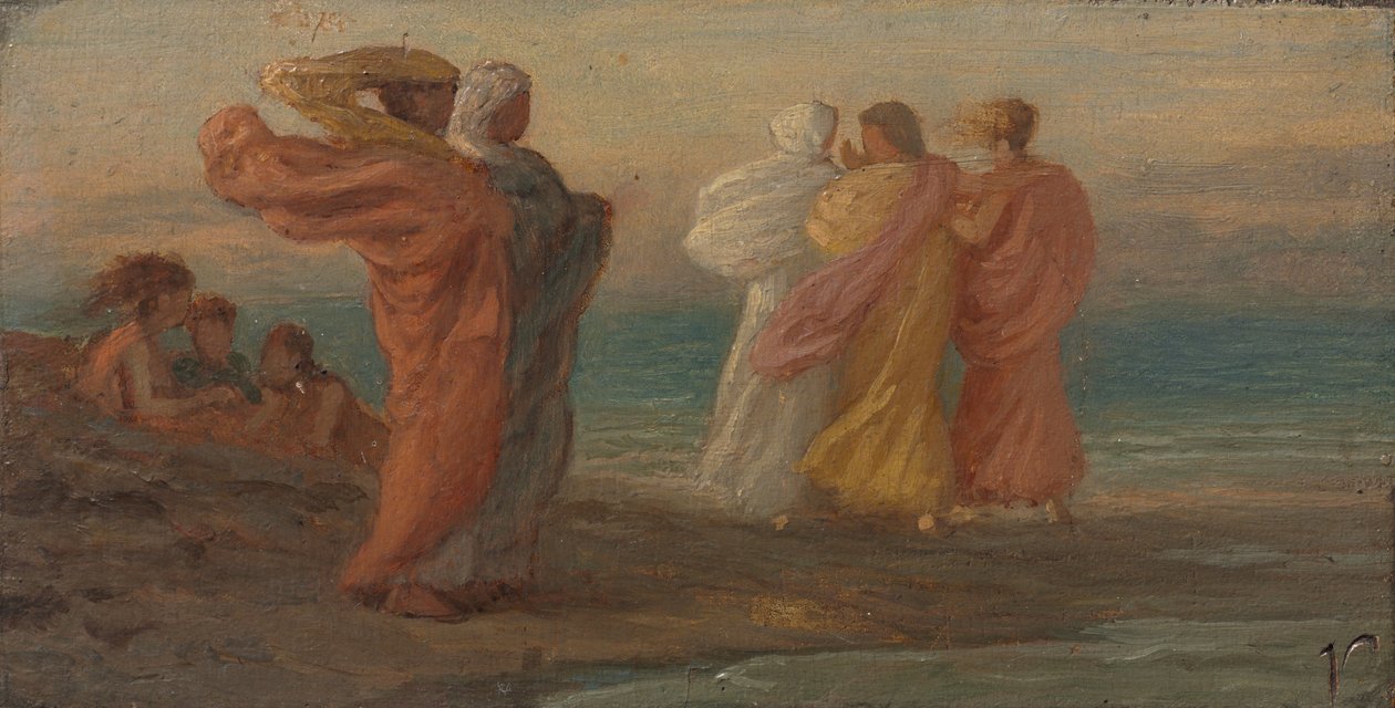  by Elihu Vedder