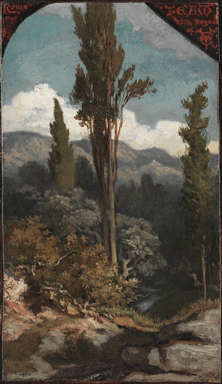  by Elihu Vedder