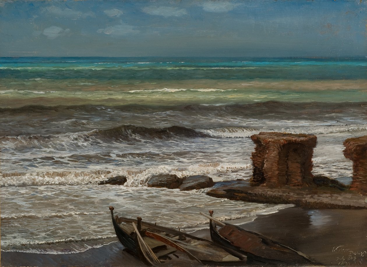  by Elihu Vedder