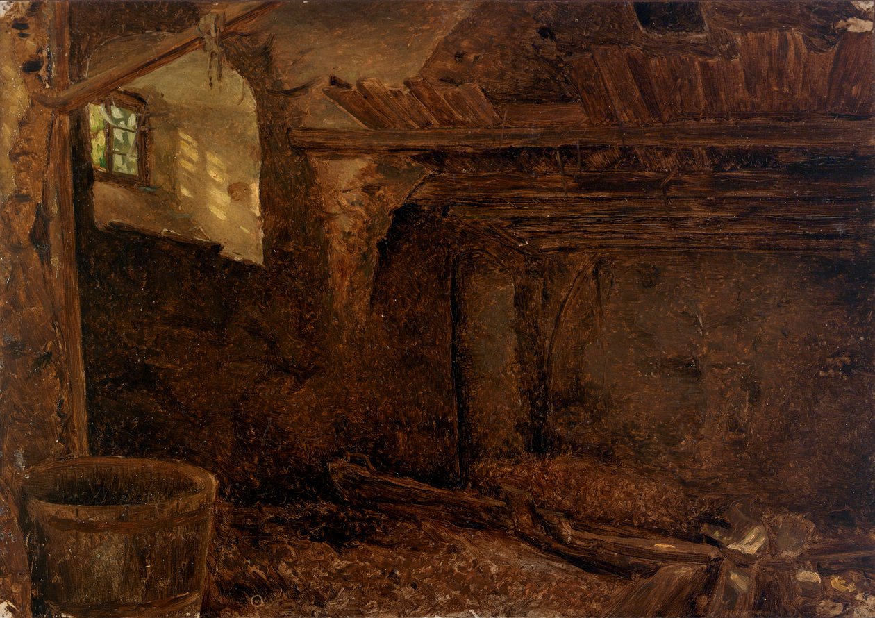 İçişleri, n.d. by Eliphalet Frazer Andrews