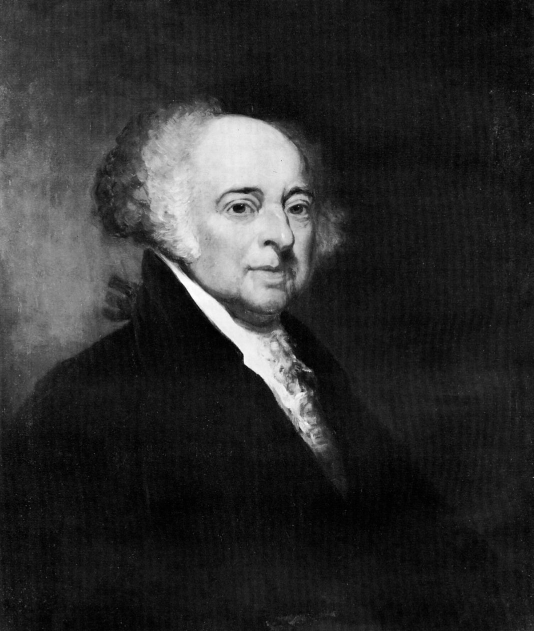 John Adams, Amerika Birleşik Devletleri