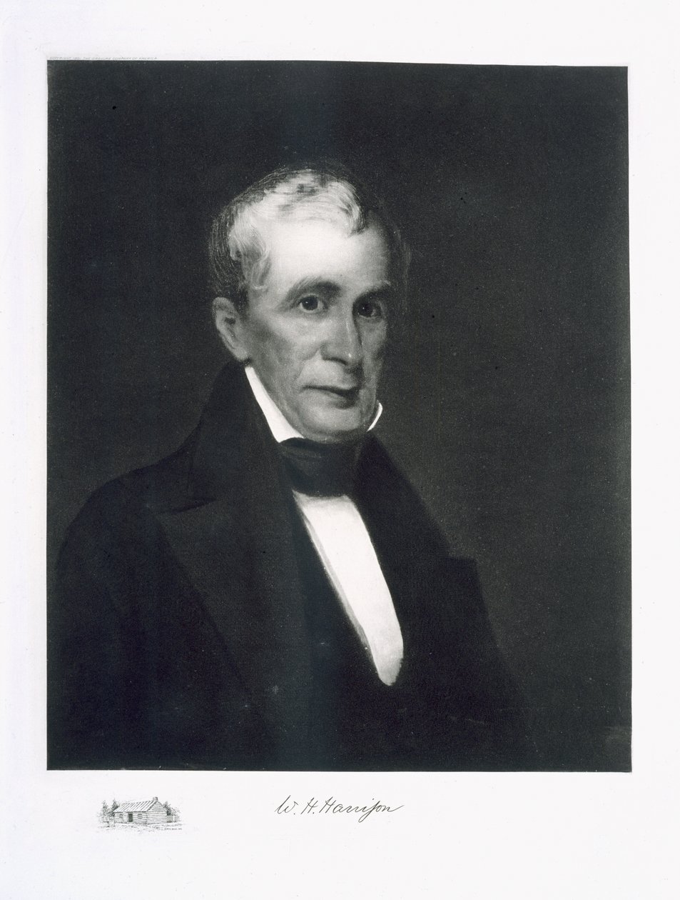 William Henry Harrison, Amerika Birleşik Devletleri