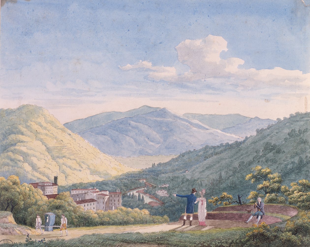 Bagni di Lucca
