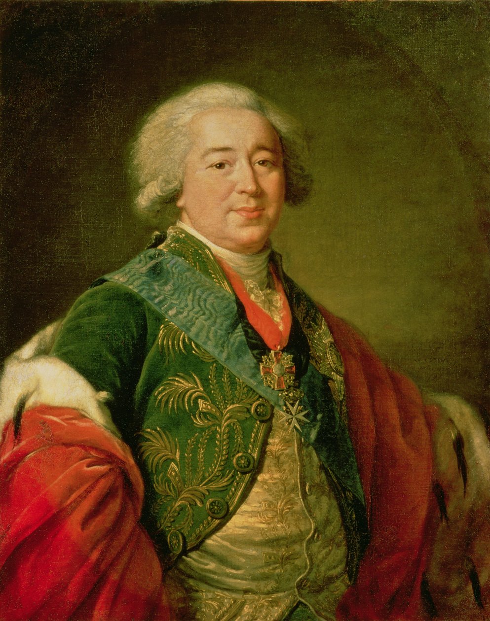 Prens Alexander Borisovich Kurakin