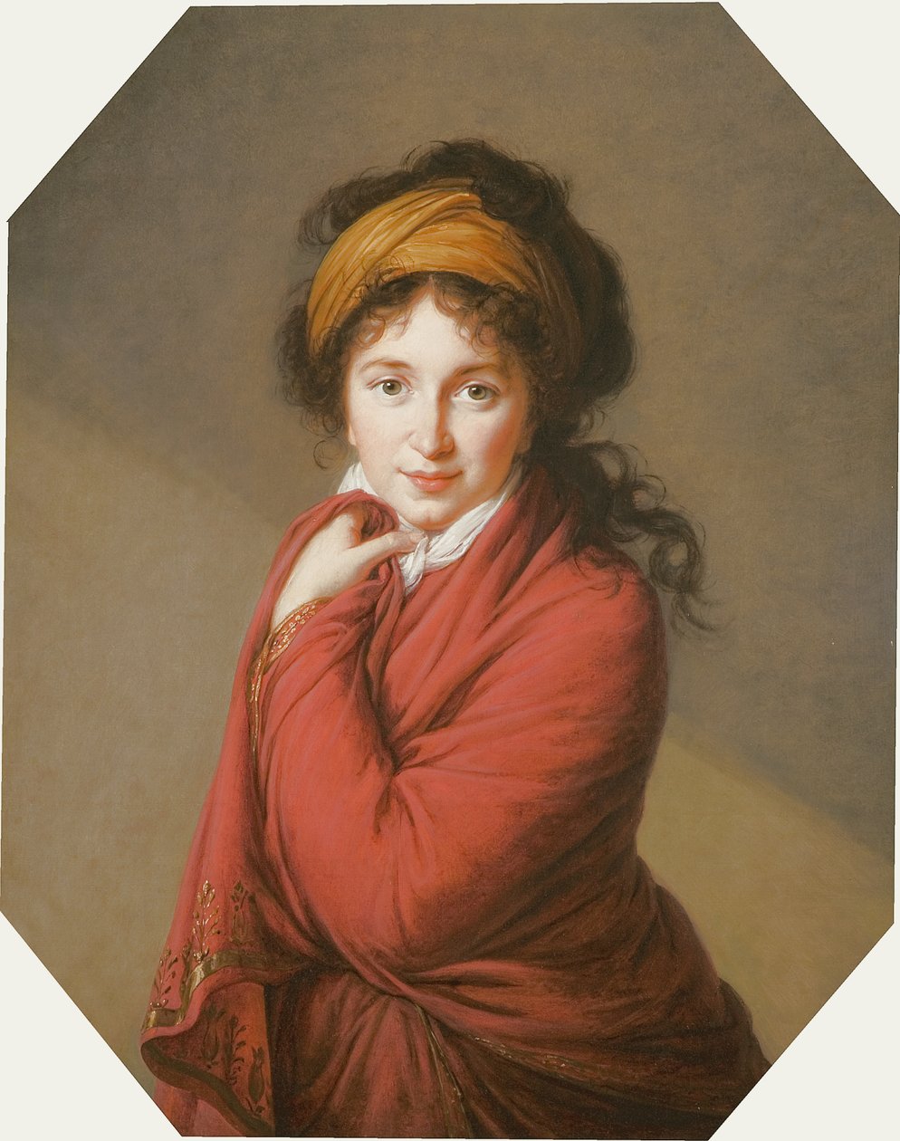 Kontes Nikolai Nikolaevich Golovin