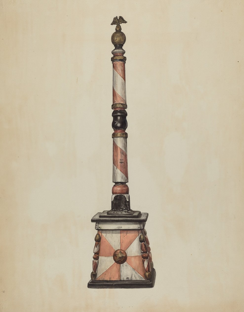 berber direği by Elisabeth Fulda