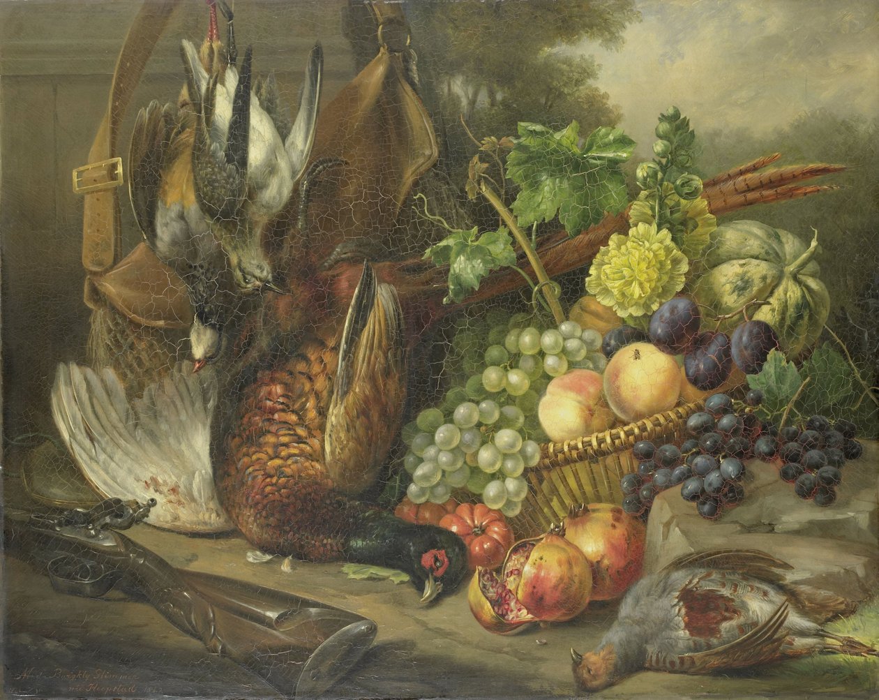  by Elisabeth Iosetta Hoopstad