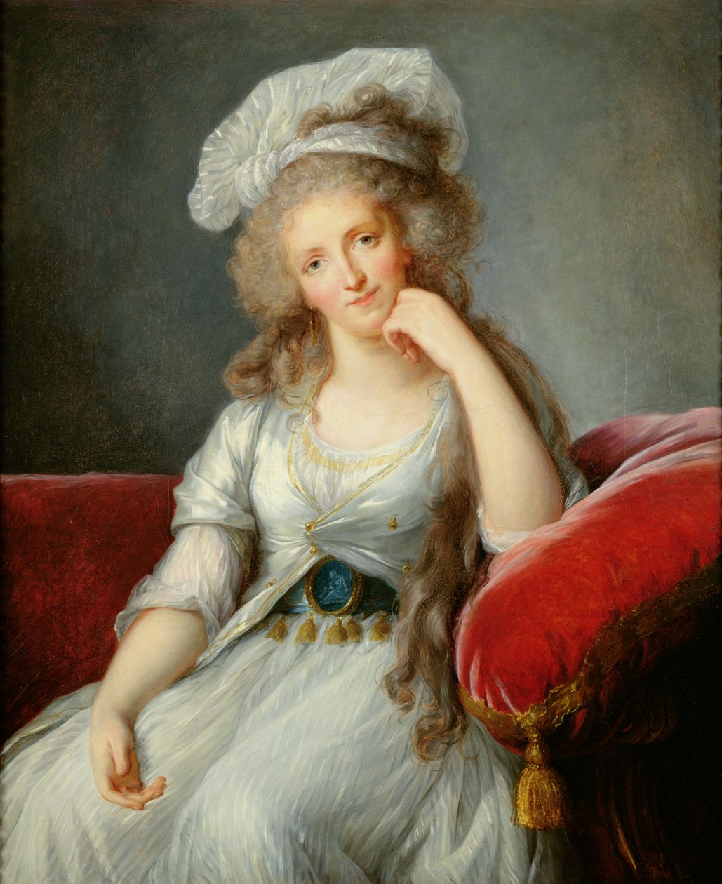 Louise-Marie Adelaide, Düşes d